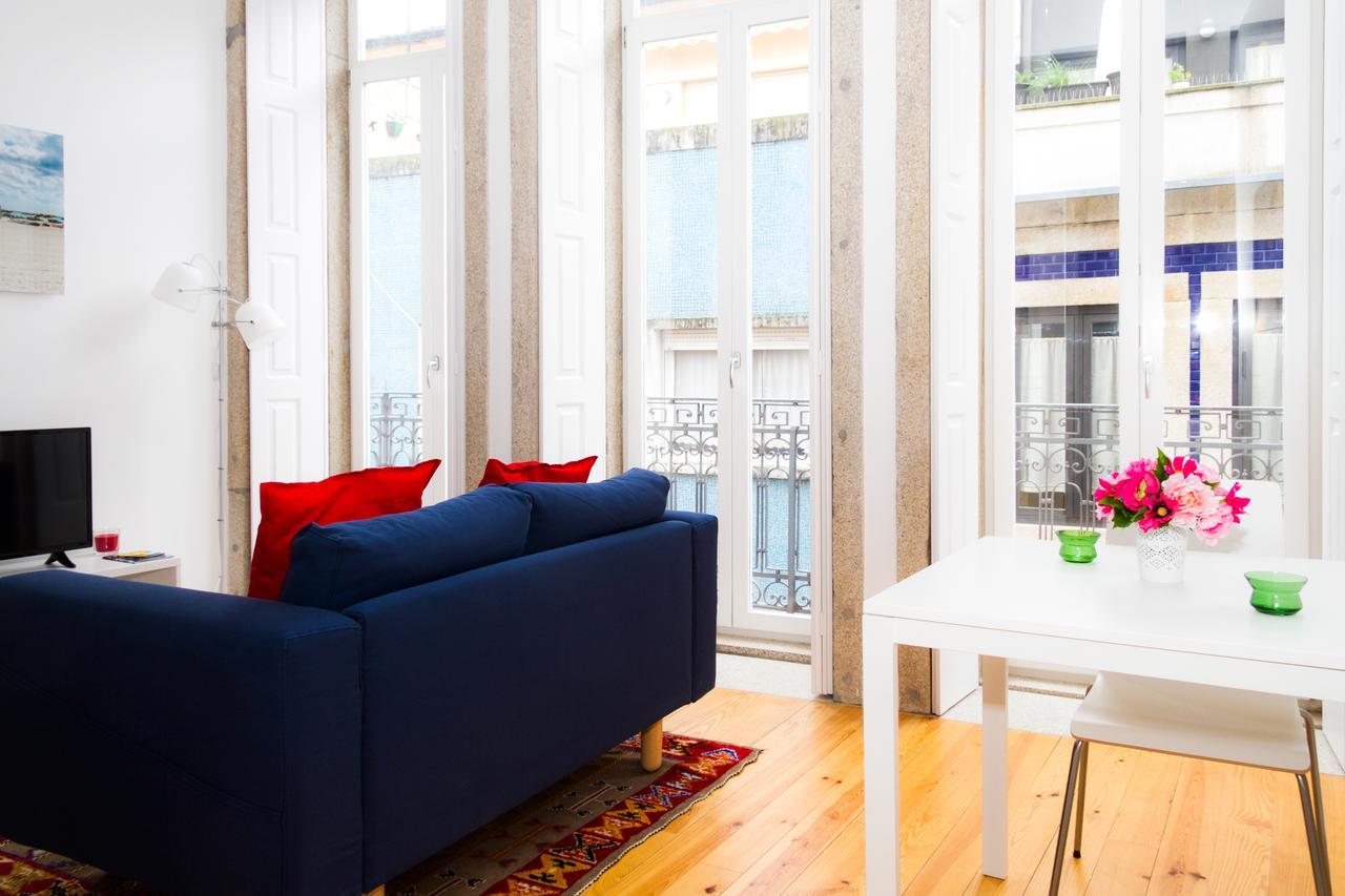 Bright Apartment • Downtown Porto Exterior photo